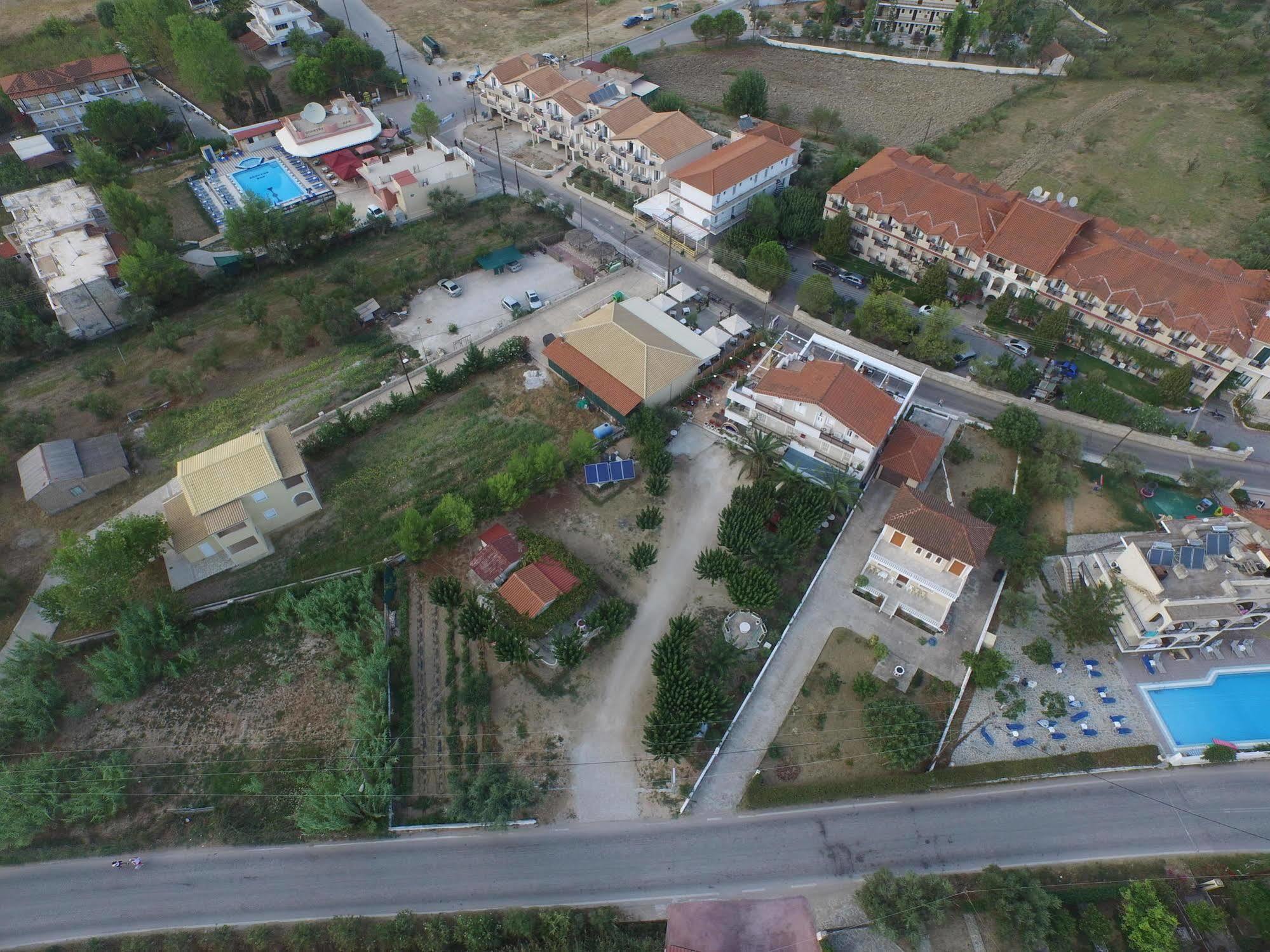 Thetis Alikanás Exterior foto